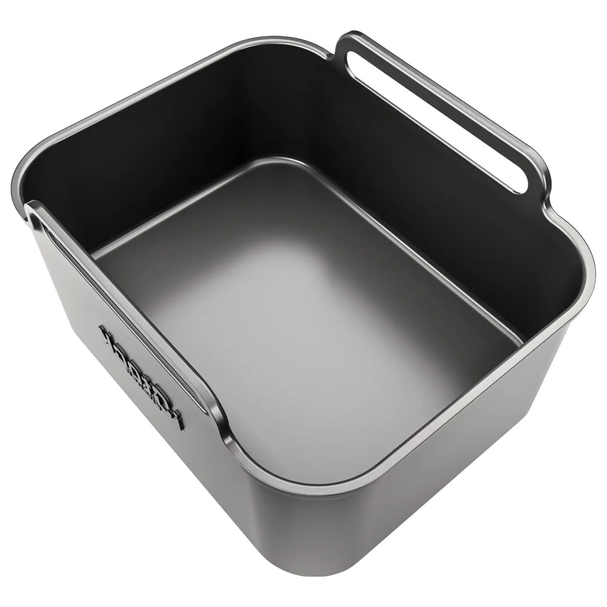 Flat-base baking liners
